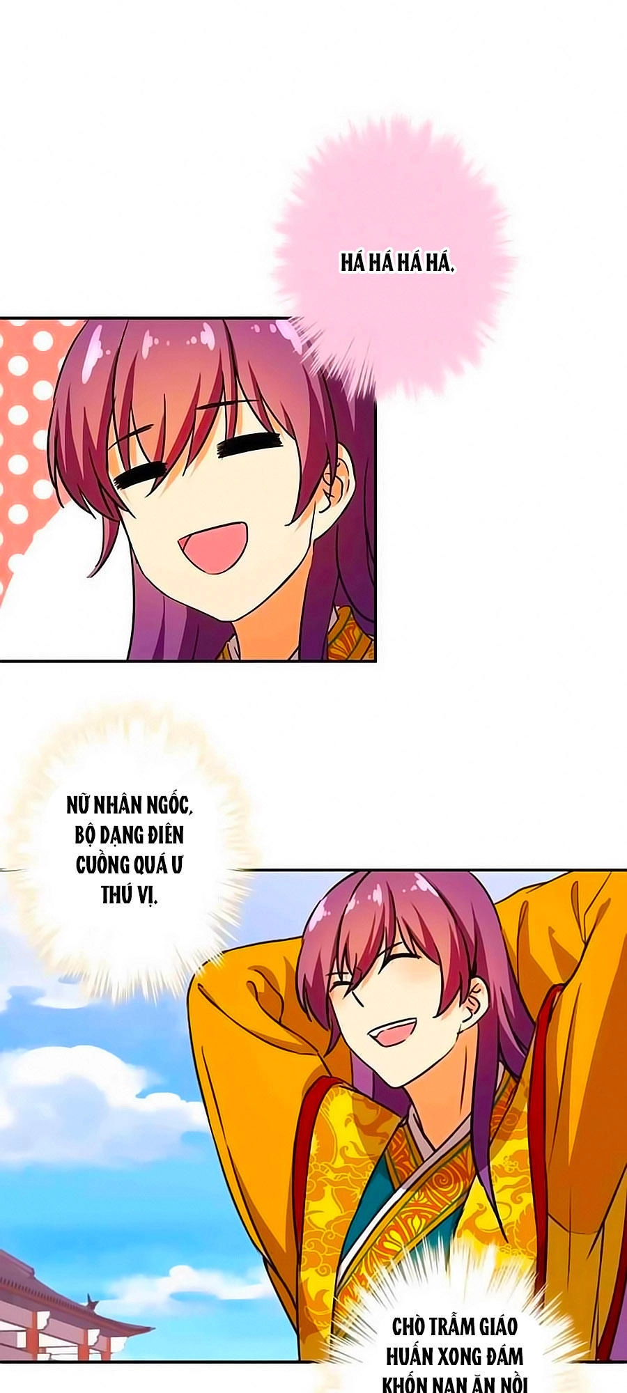 Vương Gia! Ngươi Thật Bỉ Ổi Chapter 386 - 11