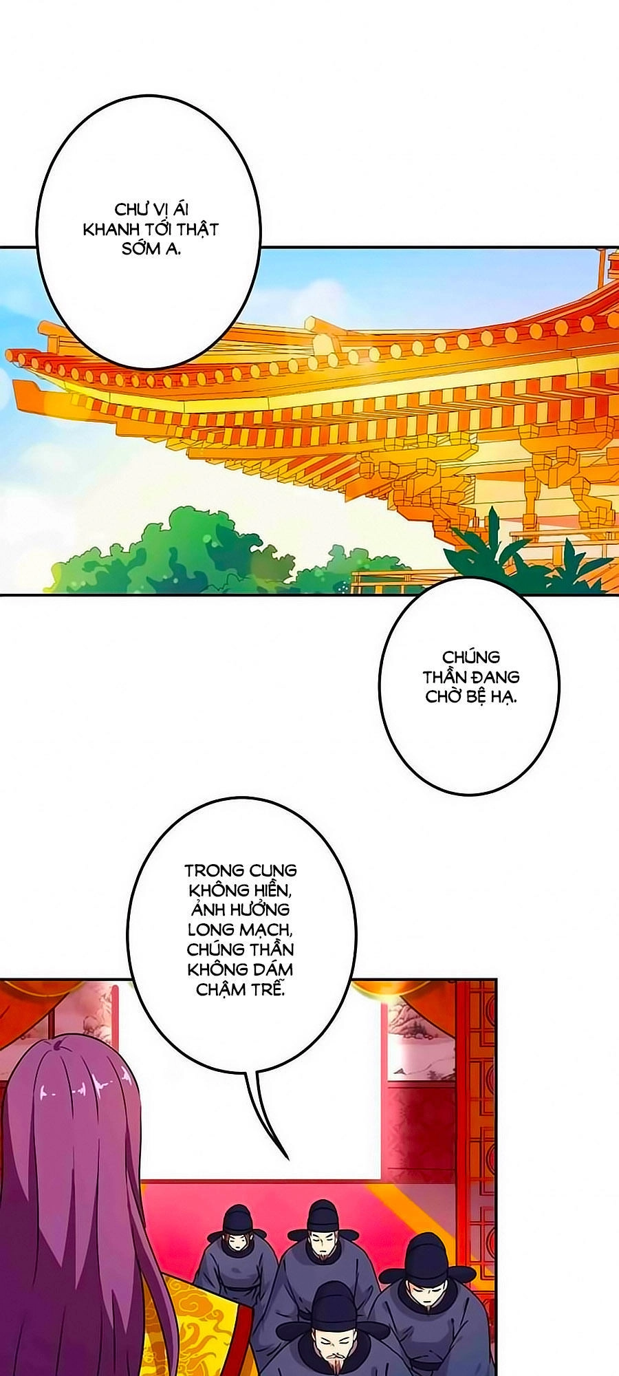 Vương Gia! Ngươi Thật Bỉ Ổi Chapter 386 - 13