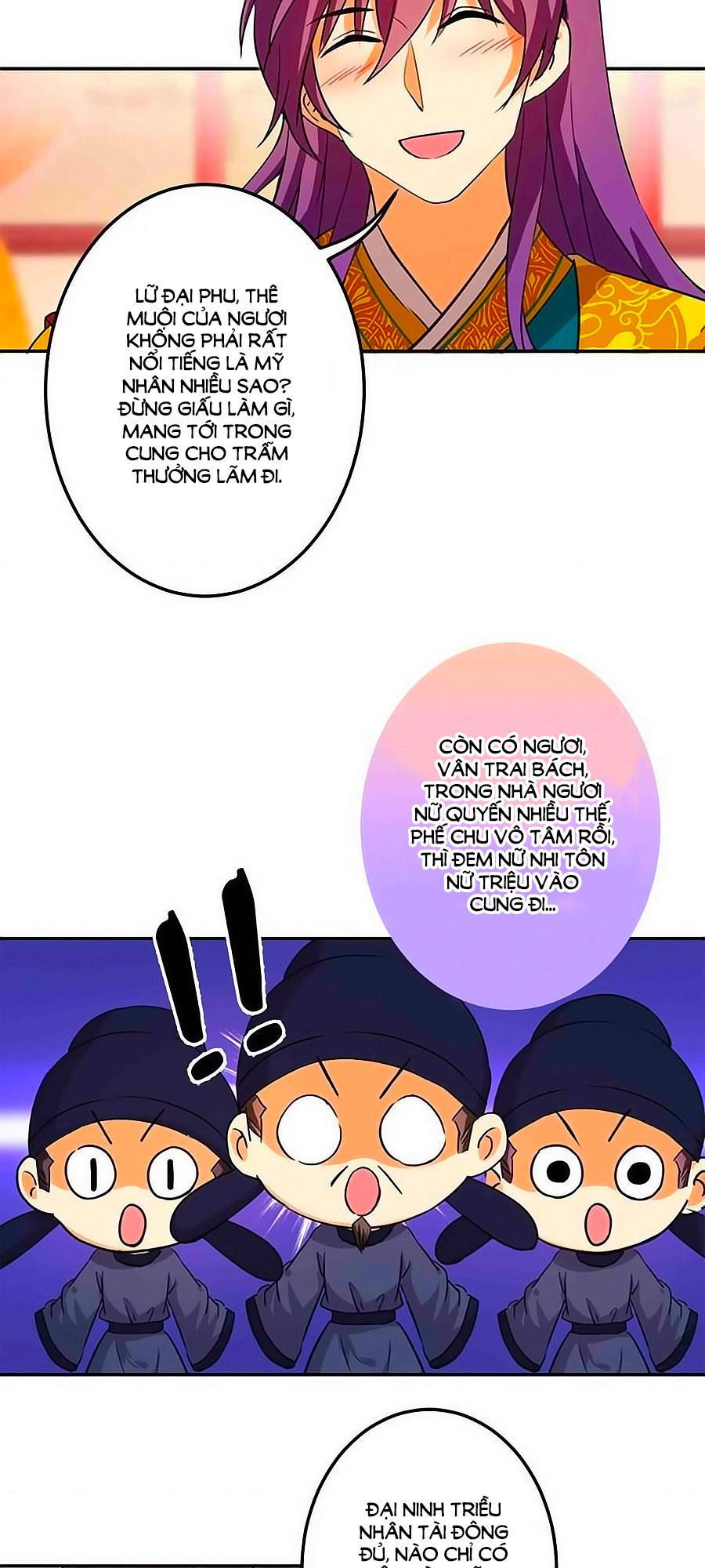 Vương Gia! Ngươi Thật Bỉ Ổi Chapter 386 - 17