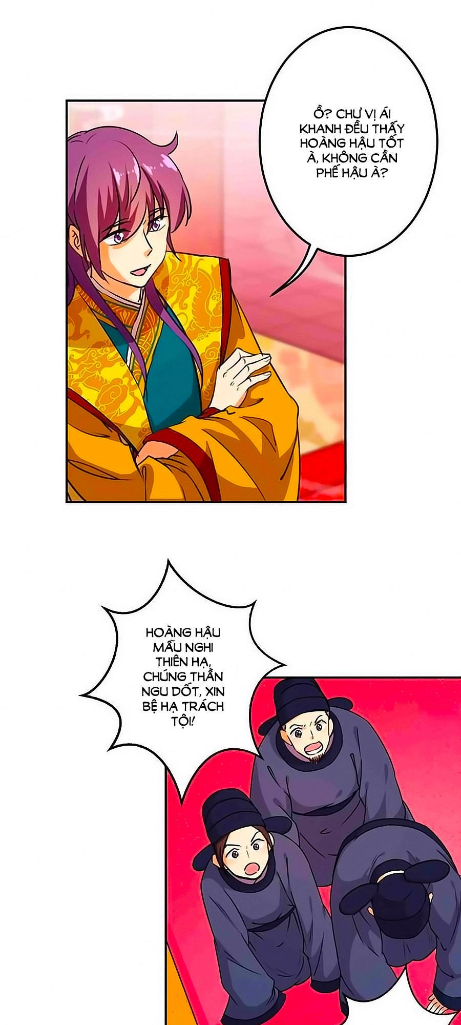 Vương Gia! Ngươi Thật Bỉ Ổi Chapter 386 - 21