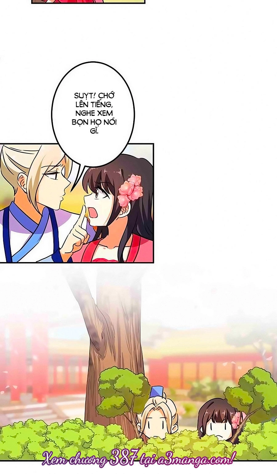 Vương Gia! Ngươi Thật Bỉ Ổi Chapter 386 - 30