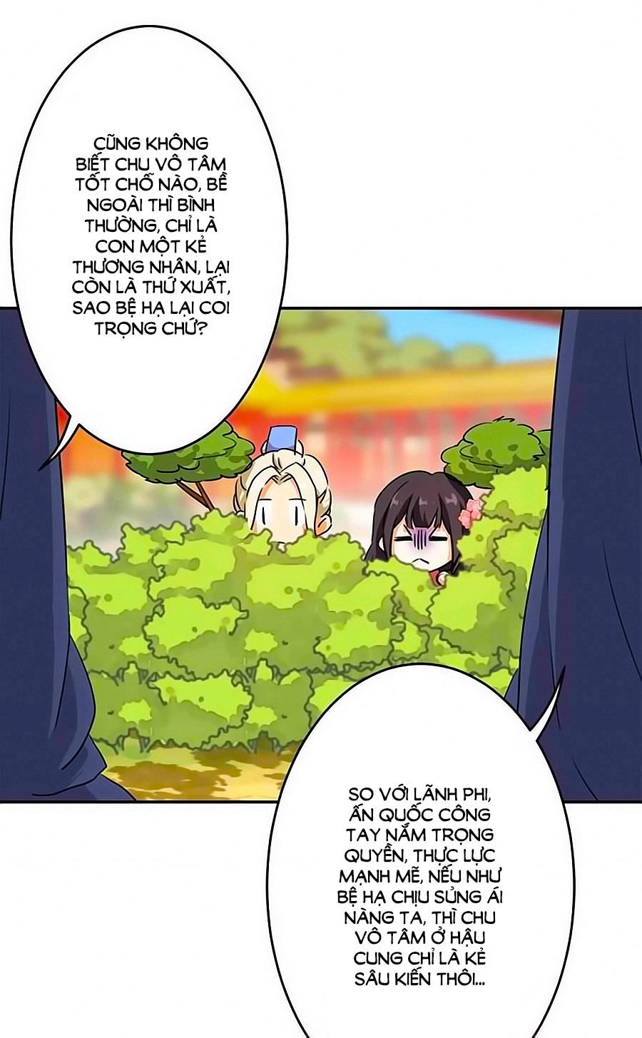 Vương Gia! Ngươi Thật Bỉ Ổi Chapter 387 - 1