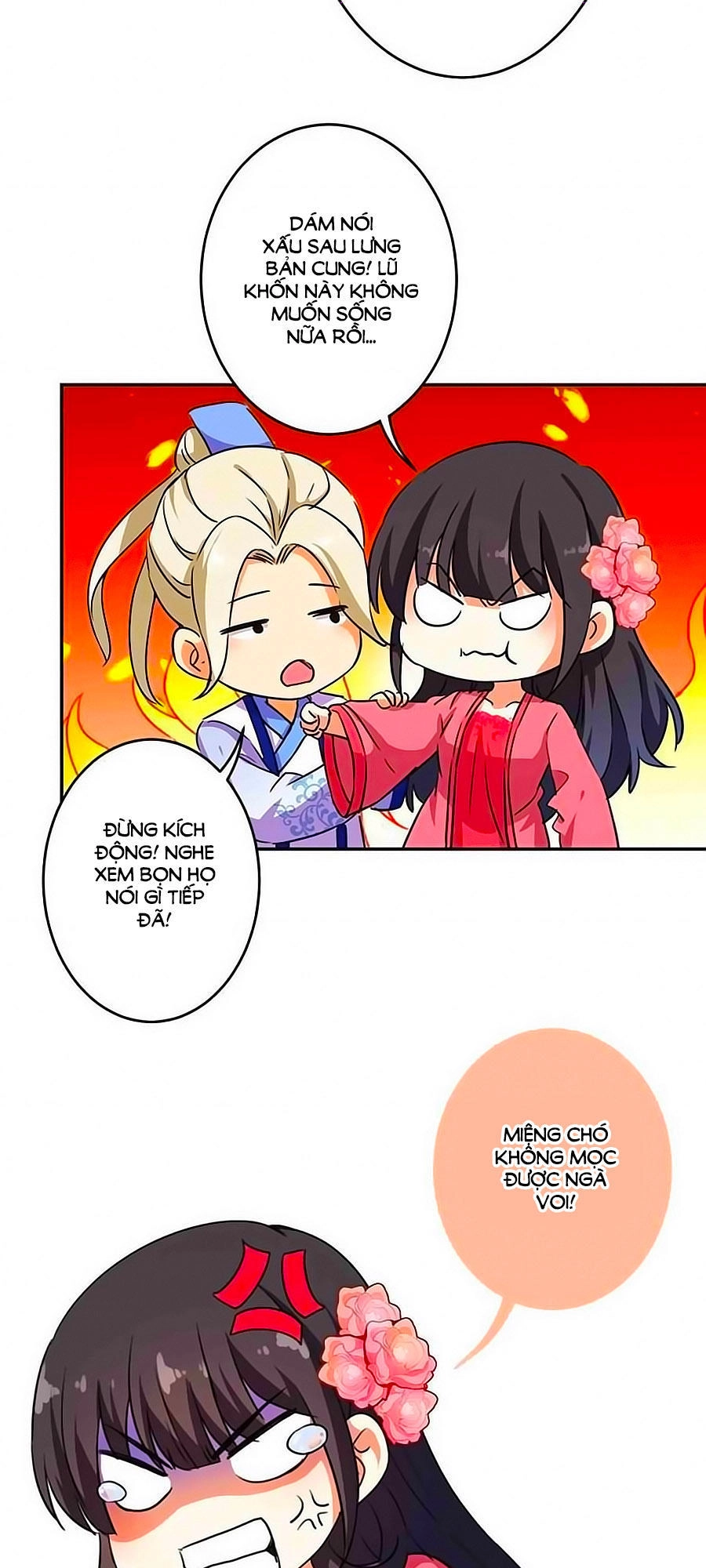 Vương Gia! Ngươi Thật Bỉ Ổi Chapter 387 - 2