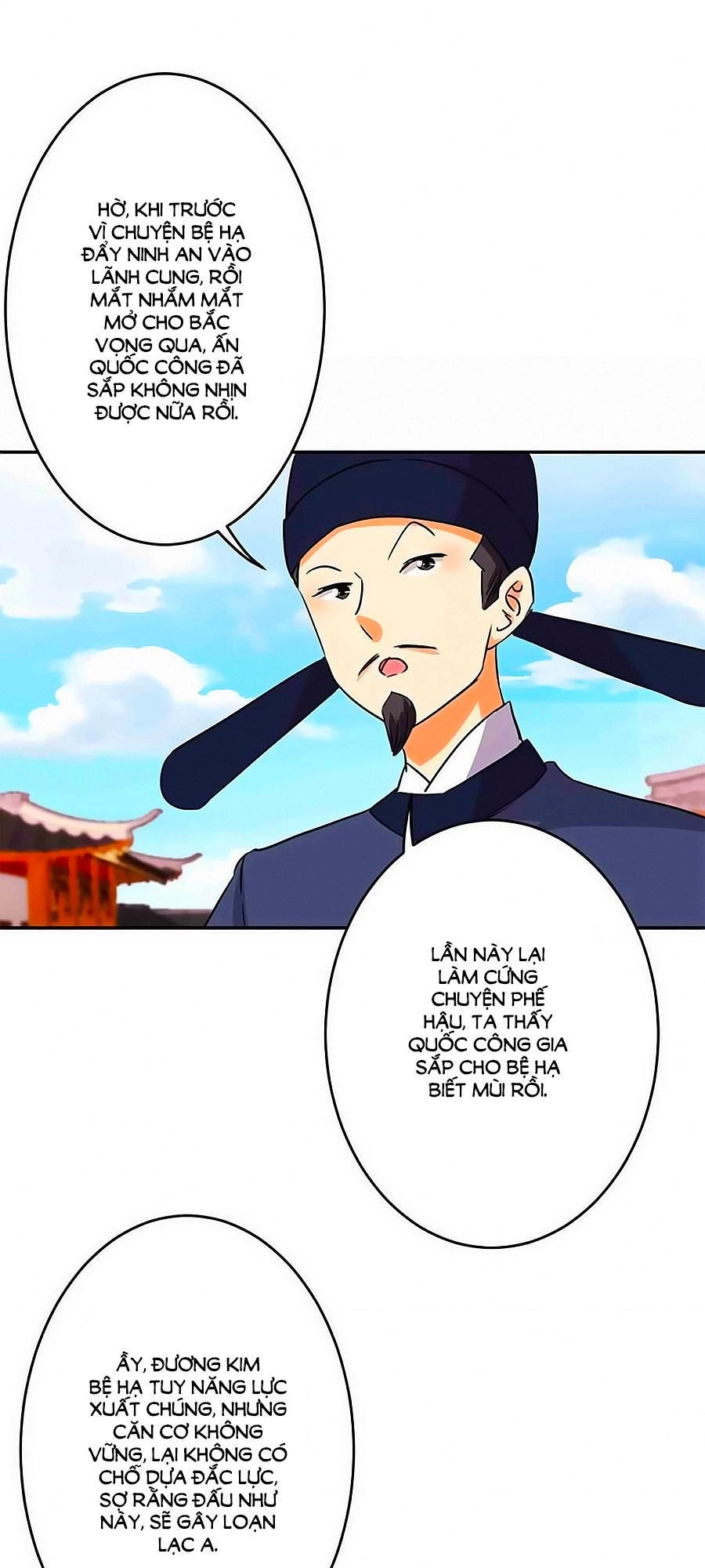 Vương Gia! Ngươi Thật Bỉ Ổi Chapter 387 - 4