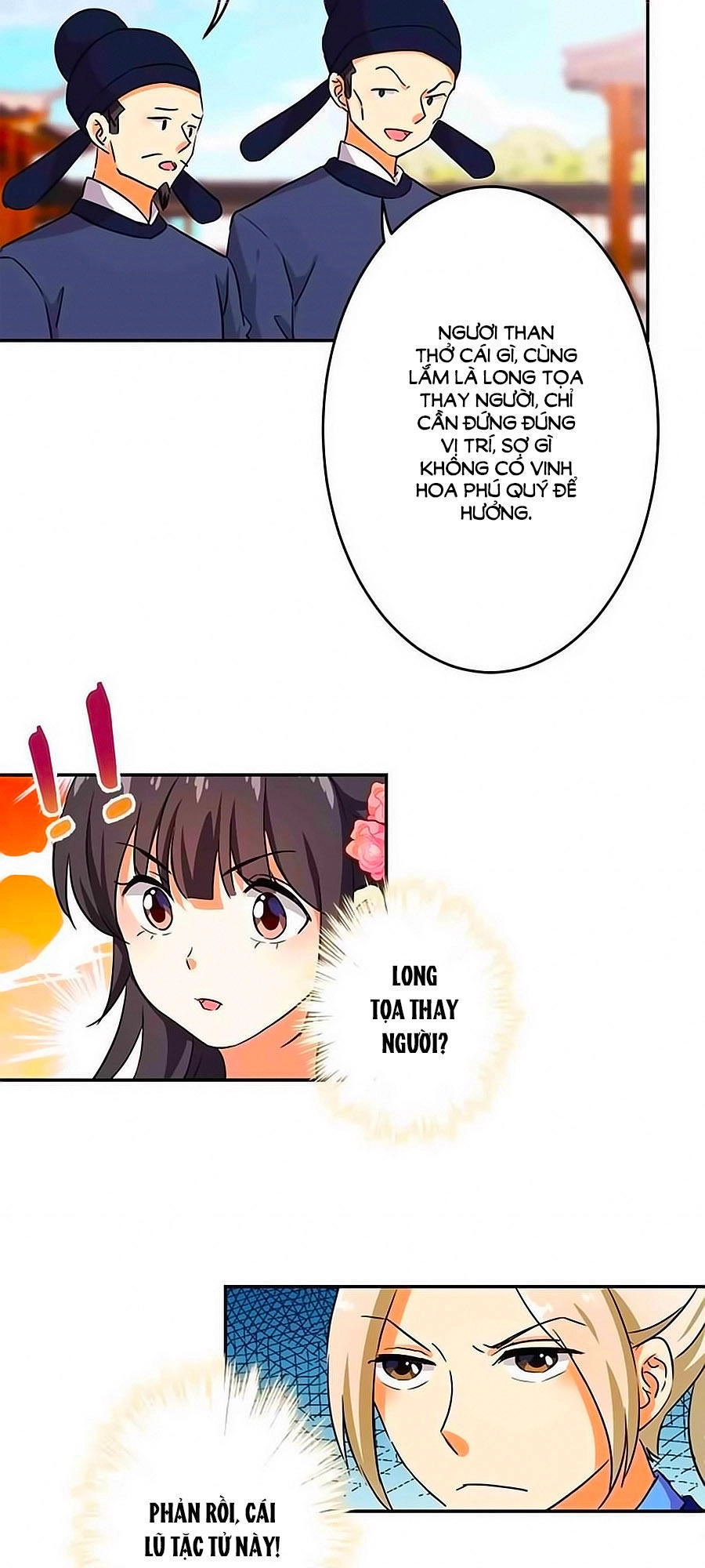 Vương Gia! Ngươi Thật Bỉ Ổi Chapter 387 - 6