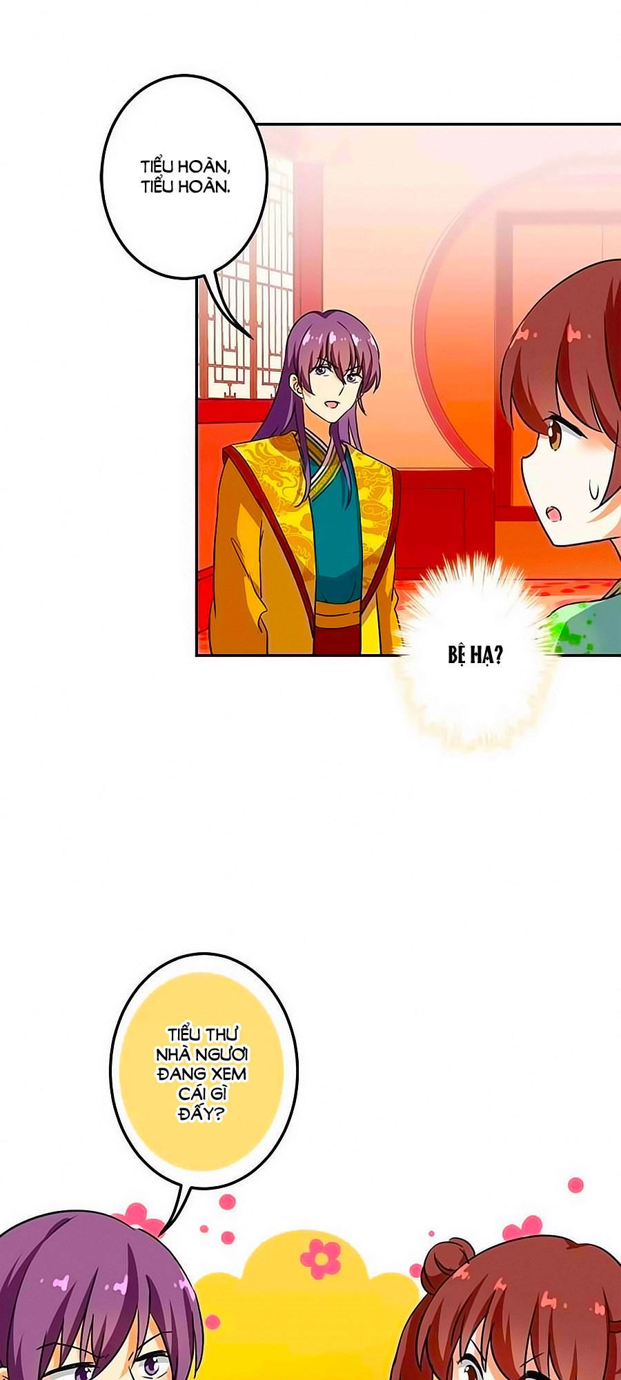 Vương Gia! Ngươi Thật Bỉ Ổi Chapter 387 - 15