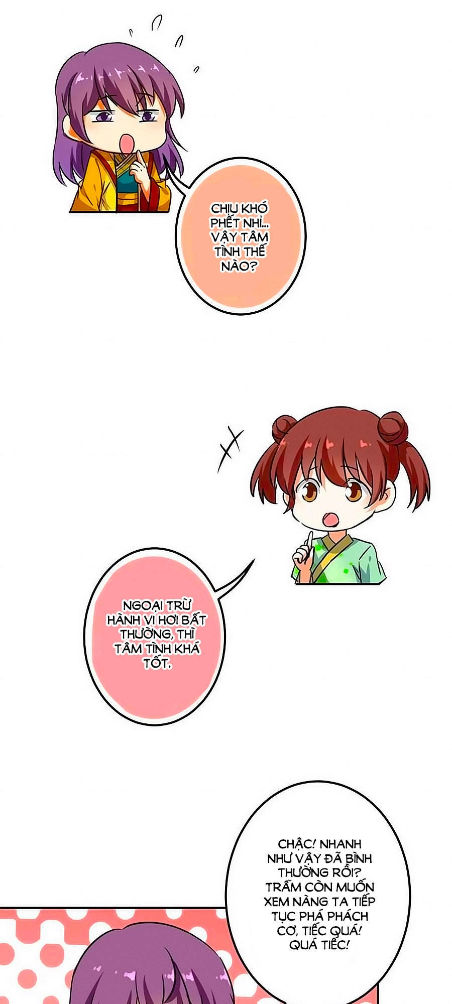 Vương Gia! Ngươi Thật Bỉ Ổi Chapter 387 - 17