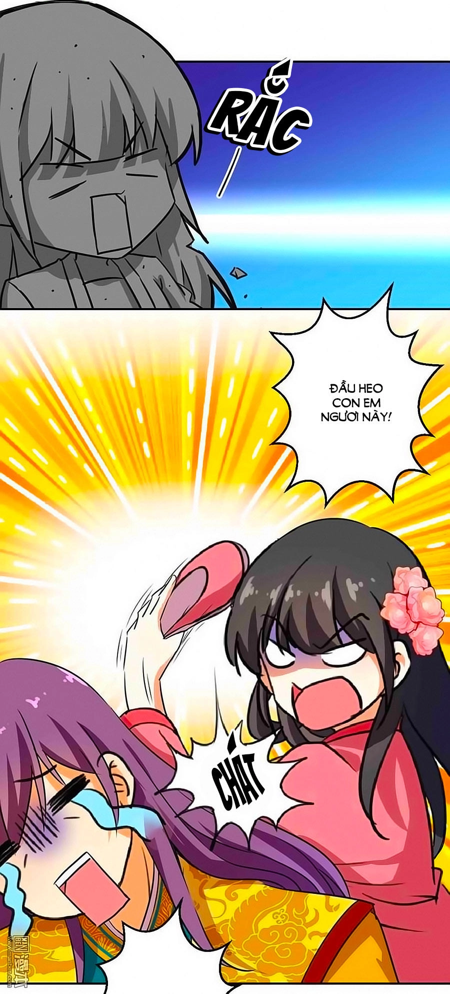 Vương Gia! Ngươi Thật Bỉ Ổi Chapter 387 - 29