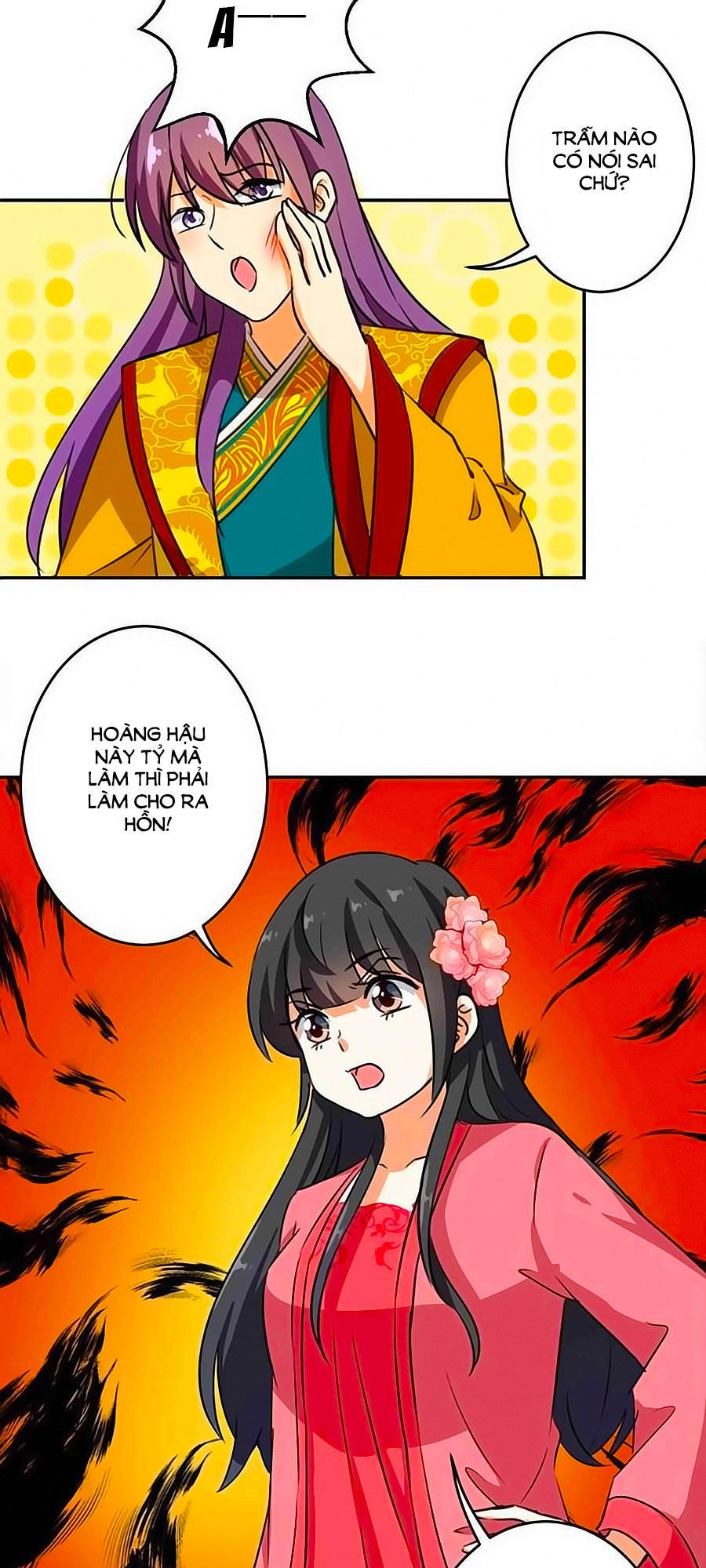 Vương Gia! Ngươi Thật Bỉ Ổi Chapter 387 - 30