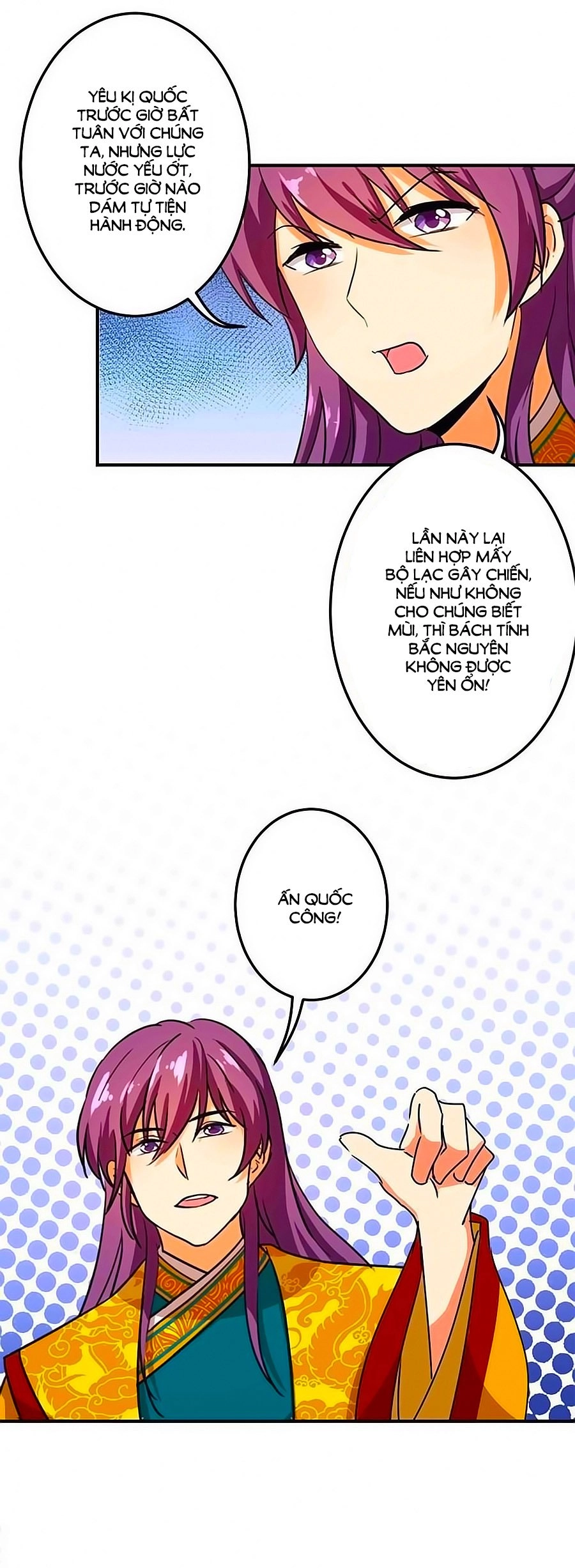 Vương Gia! Ngươi Thật Bỉ Ổi Chapter 388 - 2