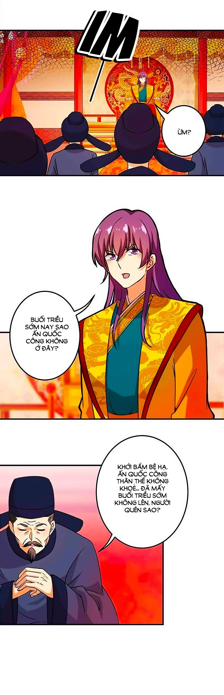 Vương Gia! Ngươi Thật Bỉ Ổi Chapter 388 - 3