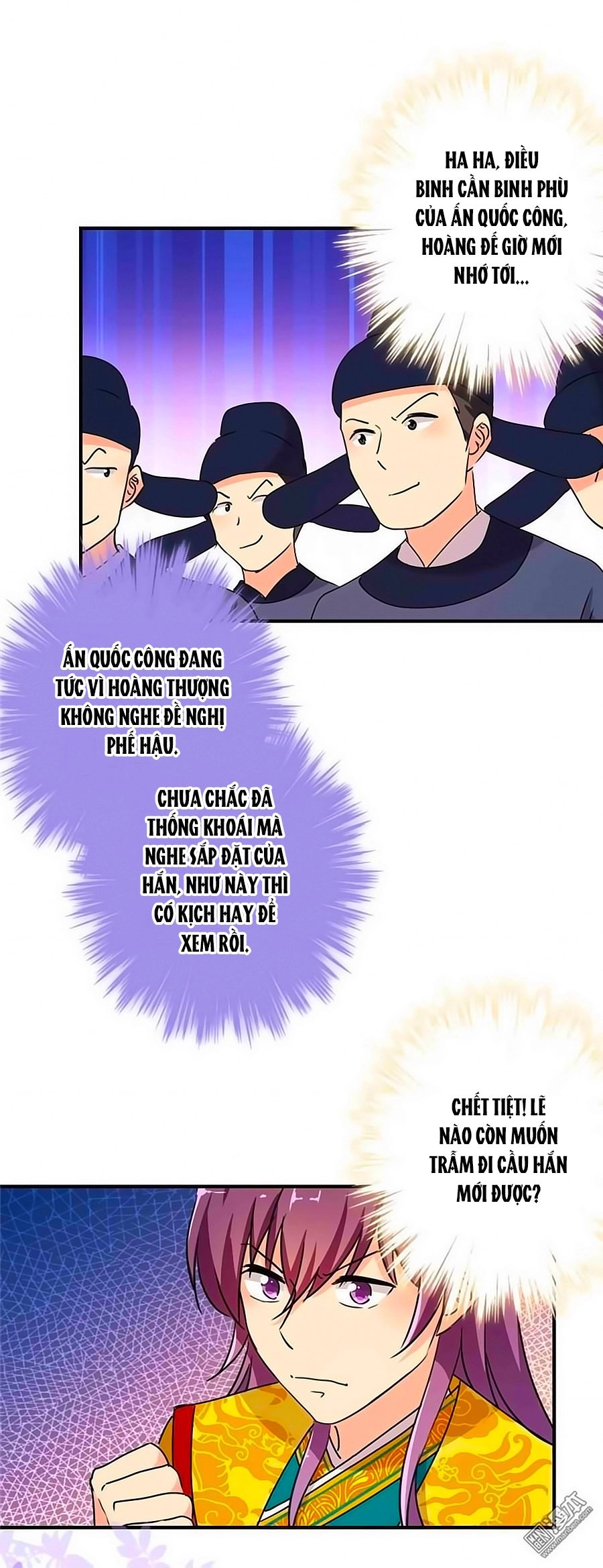 Vương Gia! Ngươi Thật Bỉ Ổi Chapter 388 - 4