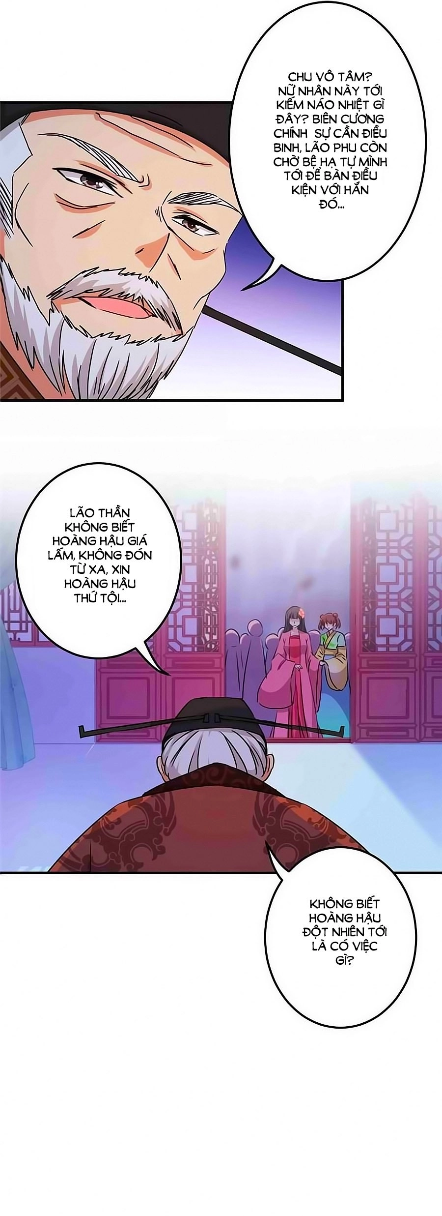 Vương Gia! Ngươi Thật Bỉ Ổi Chapter 388 - 6