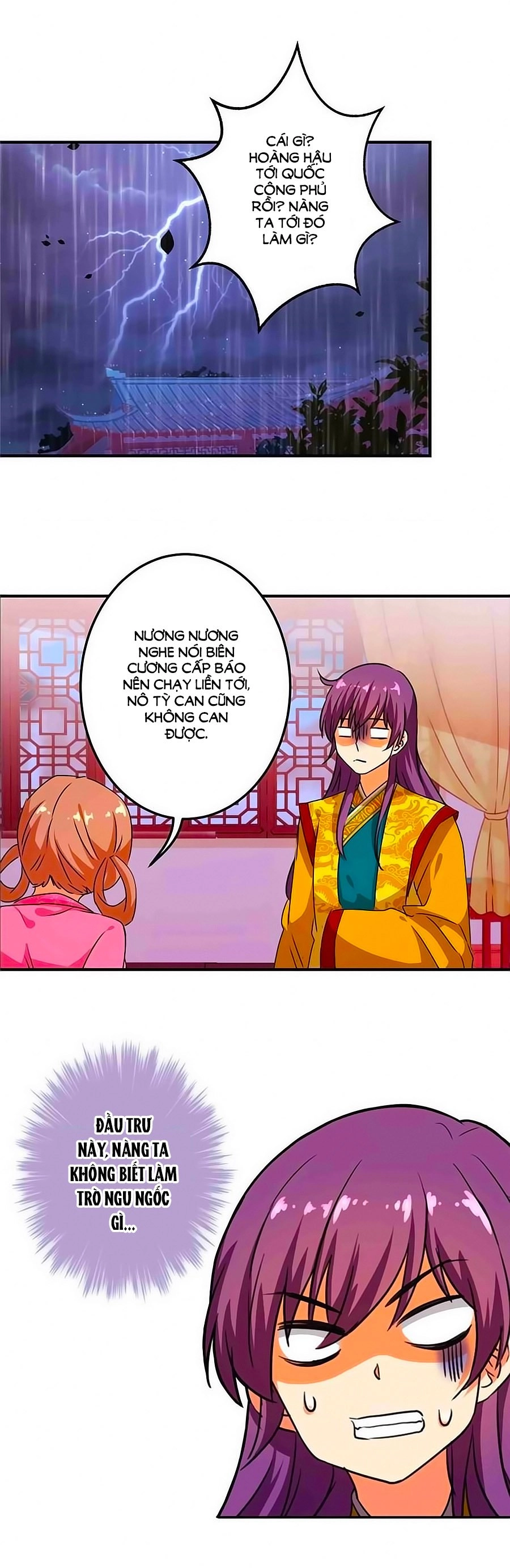 Vương Gia! Ngươi Thật Bỉ Ổi Chapter 388 - 7
