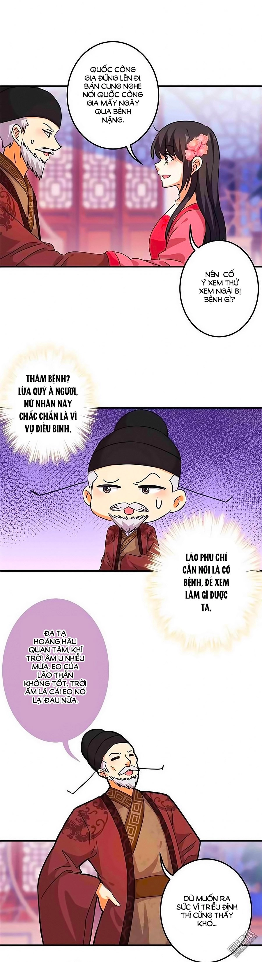 Vương Gia! Ngươi Thật Bỉ Ổi Chapter 388 - 8