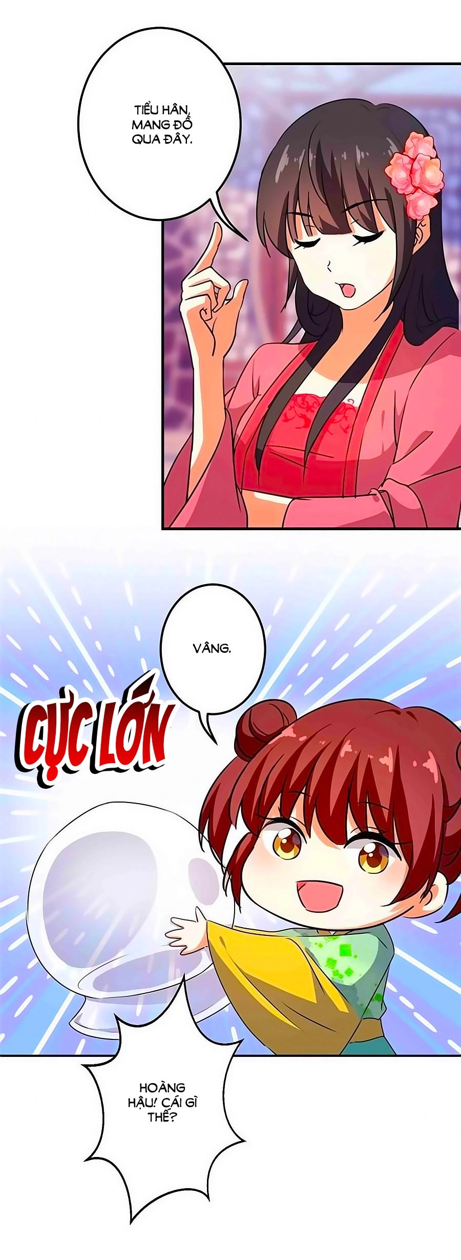 Vương Gia! Ngươi Thật Bỉ Ổi Chapter 388 - 10