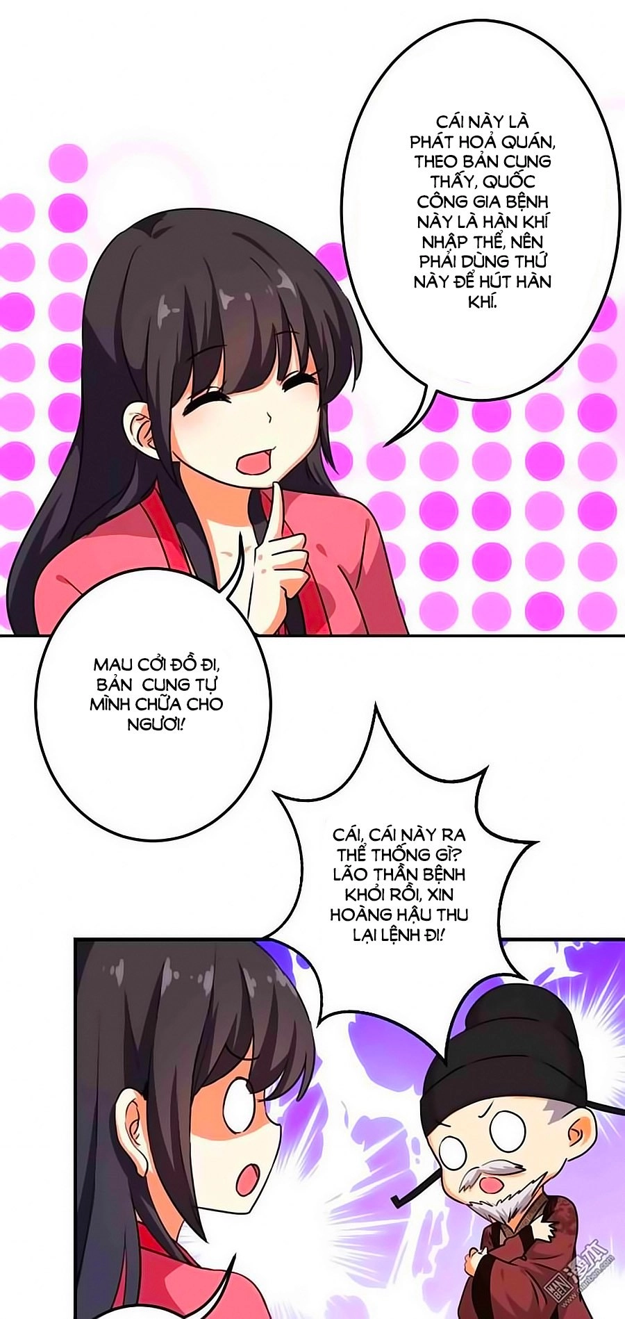 Vương Gia! Ngươi Thật Bỉ Ổi Chapter 388 - 11