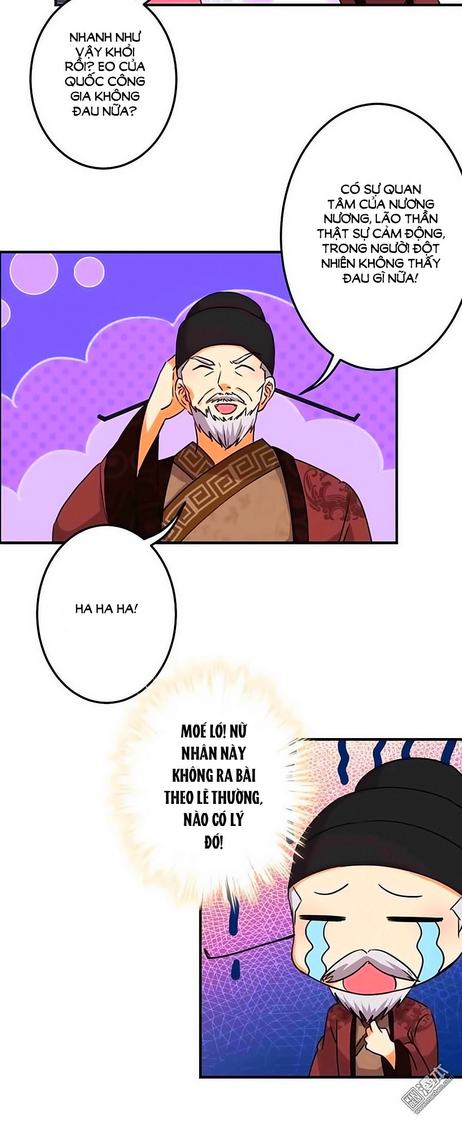 Vương Gia! Ngươi Thật Bỉ Ổi Chapter 388 - 12