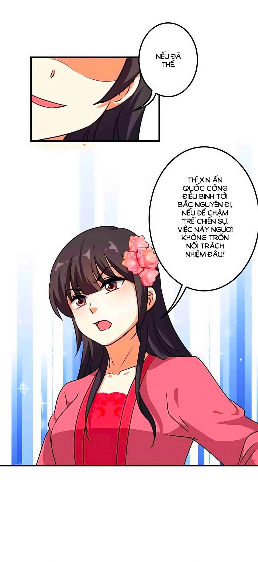 Vương Gia! Ngươi Thật Bỉ Ổi Chapter 388 - 13