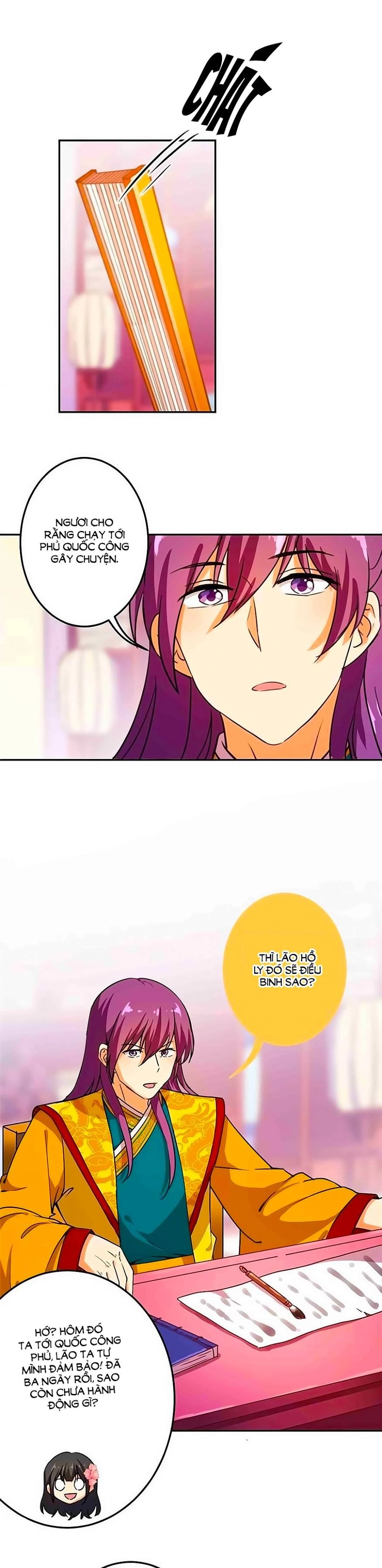 Vương Gia! Ngươi Thật Bỉ Ổi Chapter 389 - 1