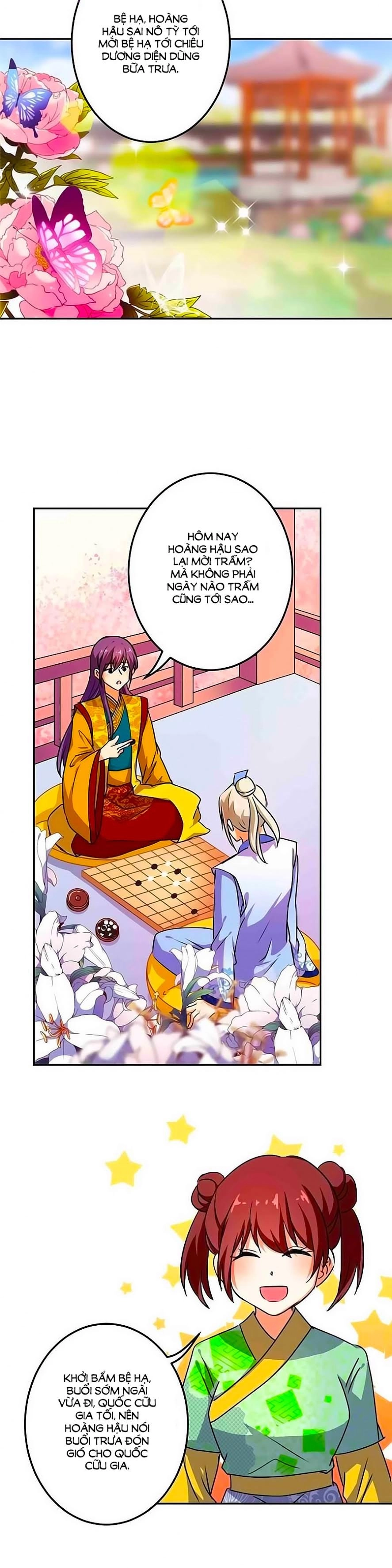 Vương Gia! Ngươi Thật Bỉ Ổi Chapter 391 - 5