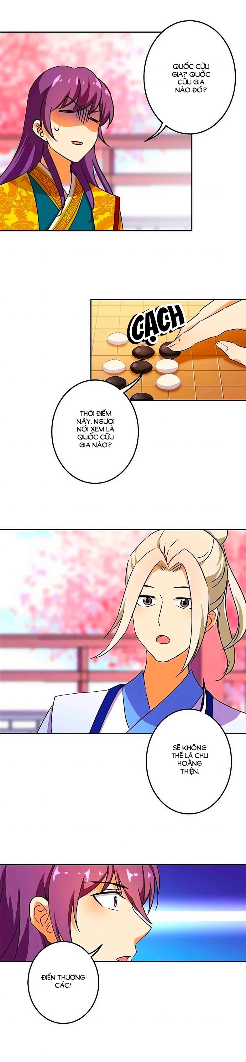 Vương Gia! Ngươi Thật Bỉ Ổi Chapter 391 - 6