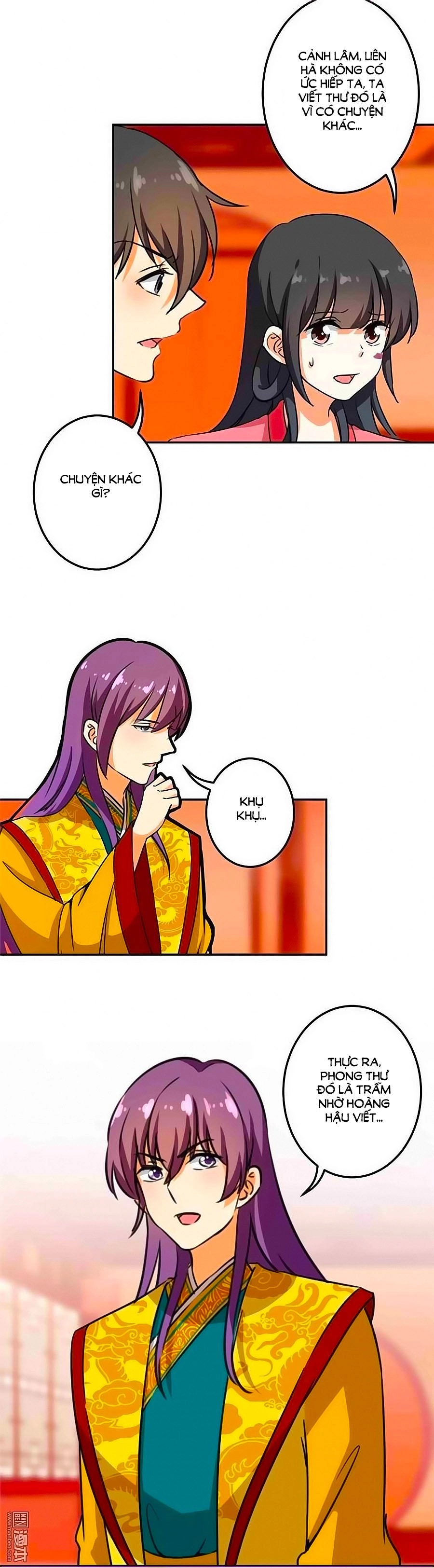 Vương Gia! Ngươi Thật Bỉ Ổi Chapter 392 - 9