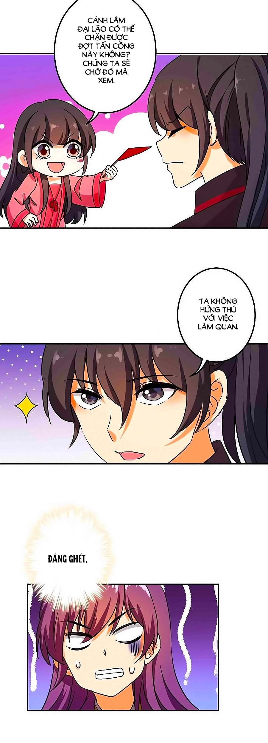 Vương Gia! Ngươi Thật Bỉ Ổi Chapter 393 - 3