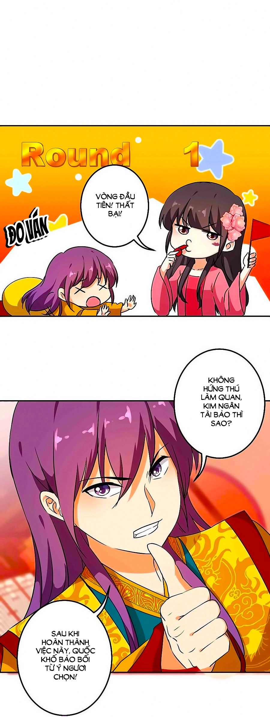 Vương Gia! Ngươi Thật Bỉ Ổi Chapter 393 - 4