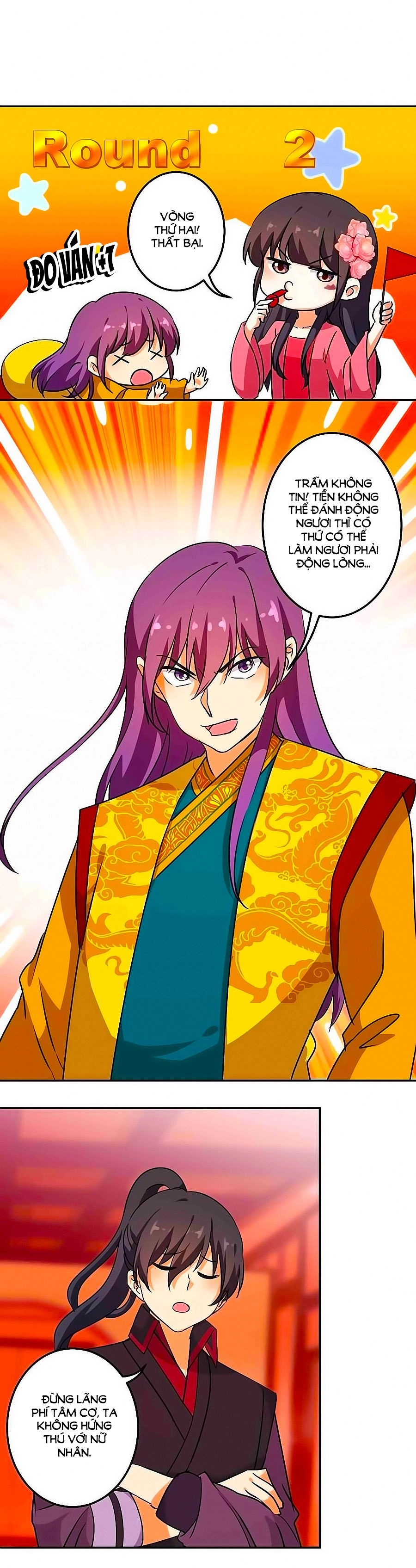 Vương Gia! Ngươi Thật Bỉ Ổi Chapter 393 - 6