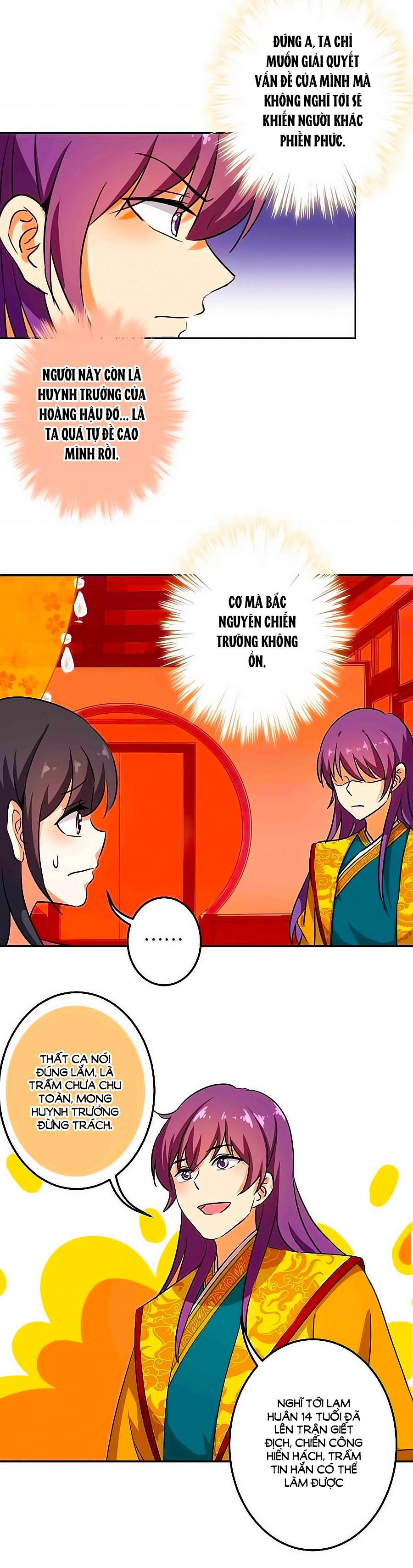 Vương Gia! Ngươi Thật Bỉ Ổi Chapter 393 - 10