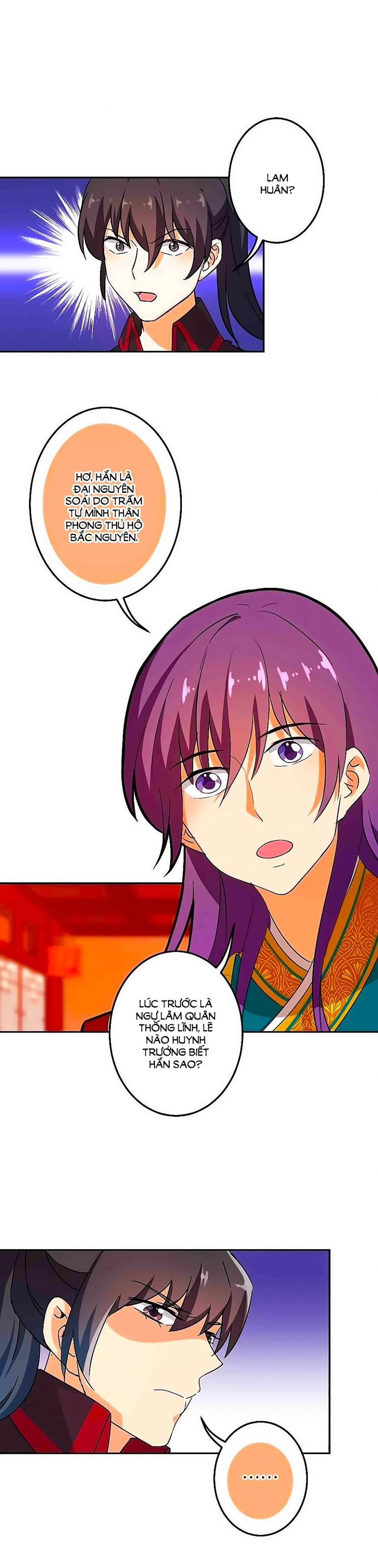 Vương Gia! Ngươi Thật Bỉ Ổi Chapter 393 - 11