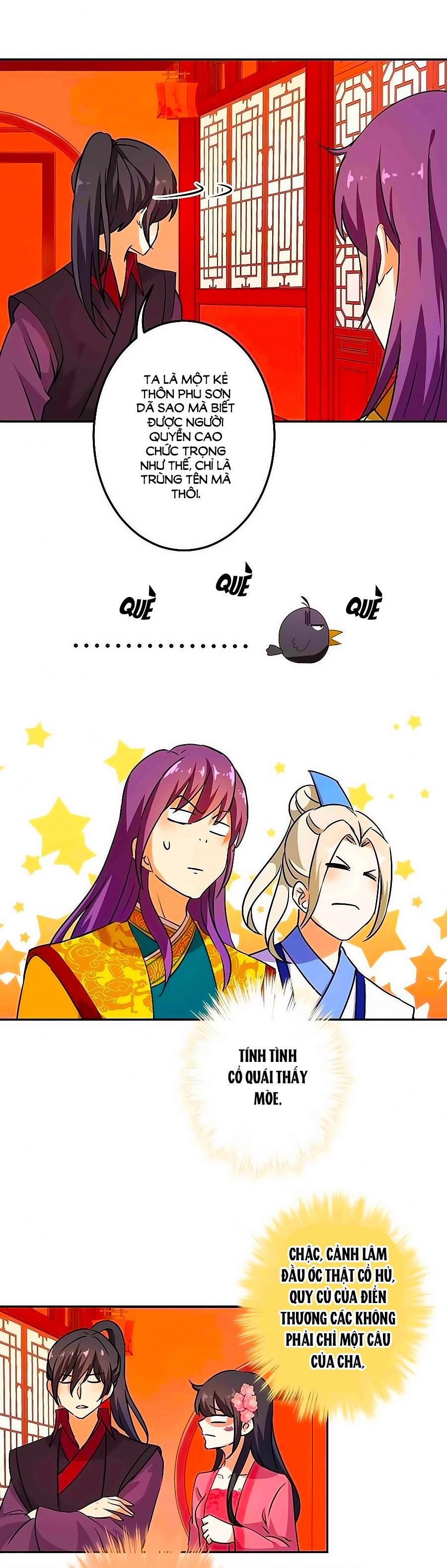 Vương Gia! Ngươi Thật Bỉ Ổi Chapter 393 - 12