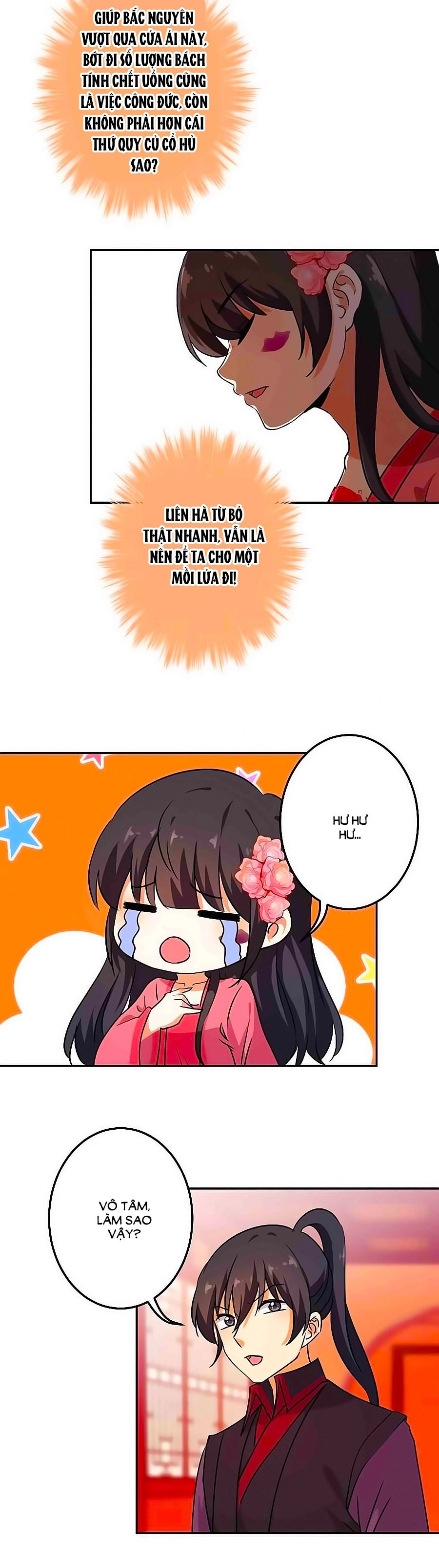 Vương Gia! Ngươi Thật Bỉ Ổi Chapter 393 - 13