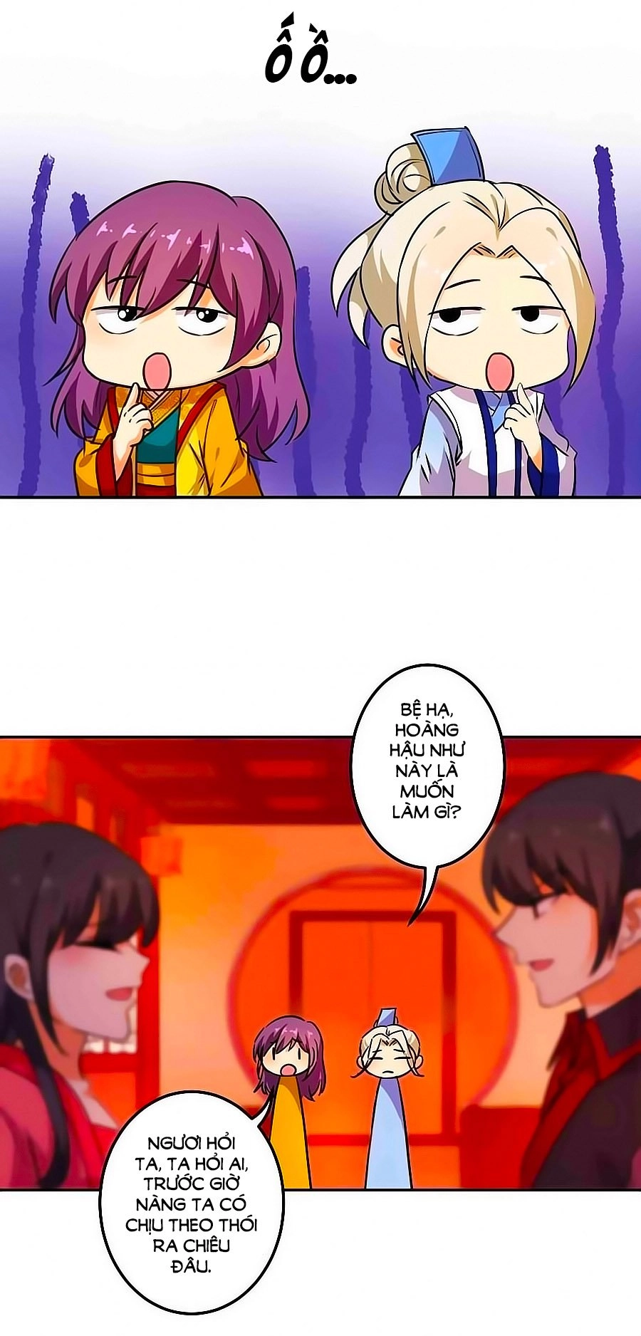 Vương Gia! Ngươi Thật Bỉ Ổi Chapter 393 - 15