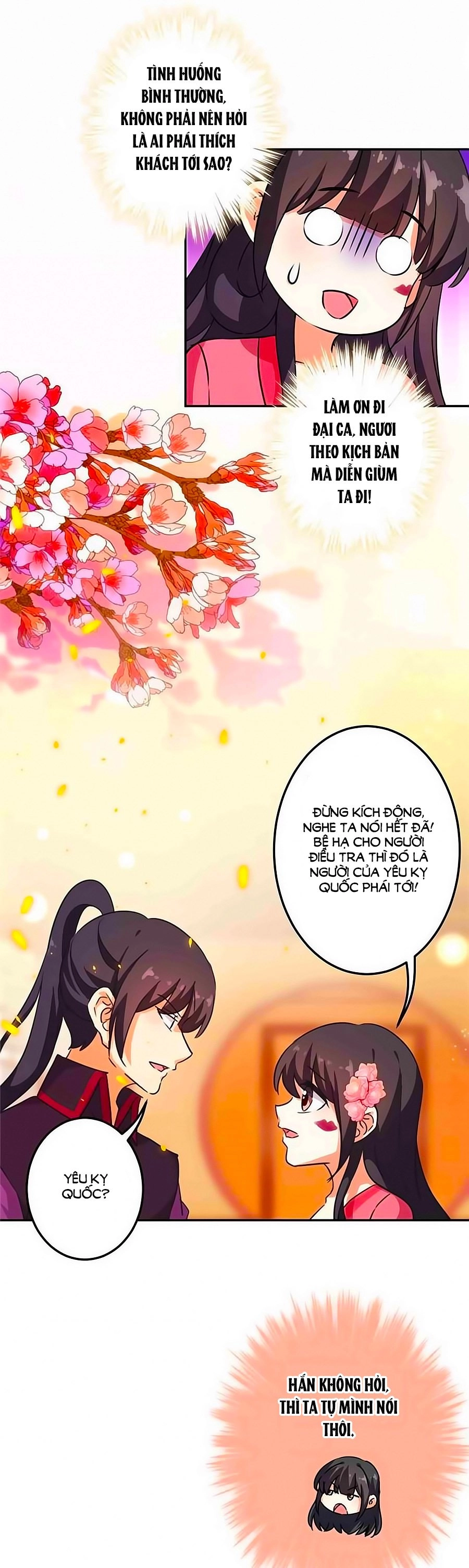 Vương Gia! Ngươi Thật Bỉ Ổi Chapter 394 - 4