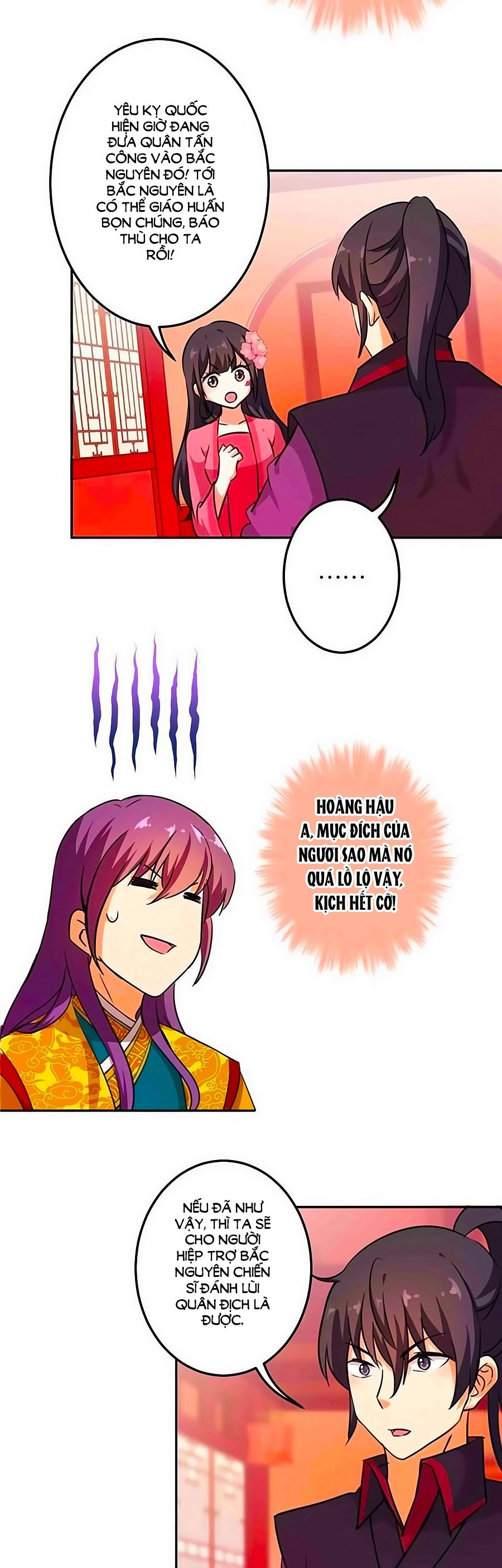 Vương Gia! Ngươi Thật Bỉ Ổi Chapter 394 - 5