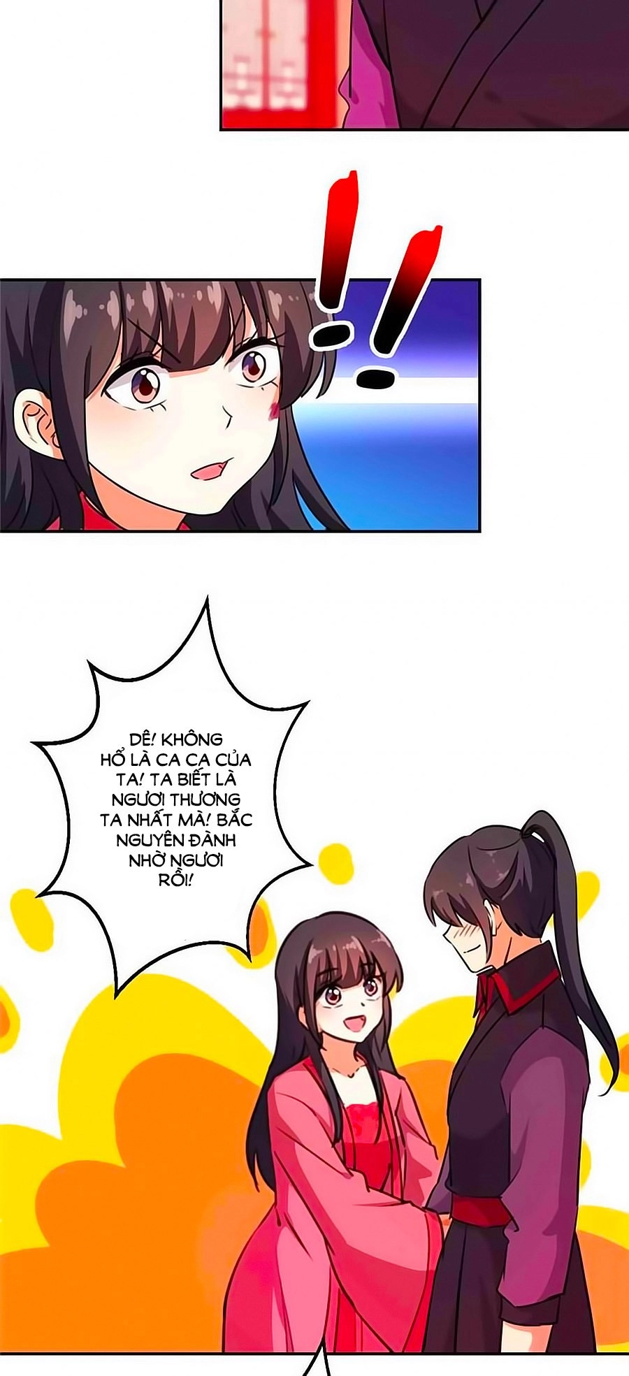 Vương Gia! Ngươi Thật Bỉ Ổi Chapter 394 - 6