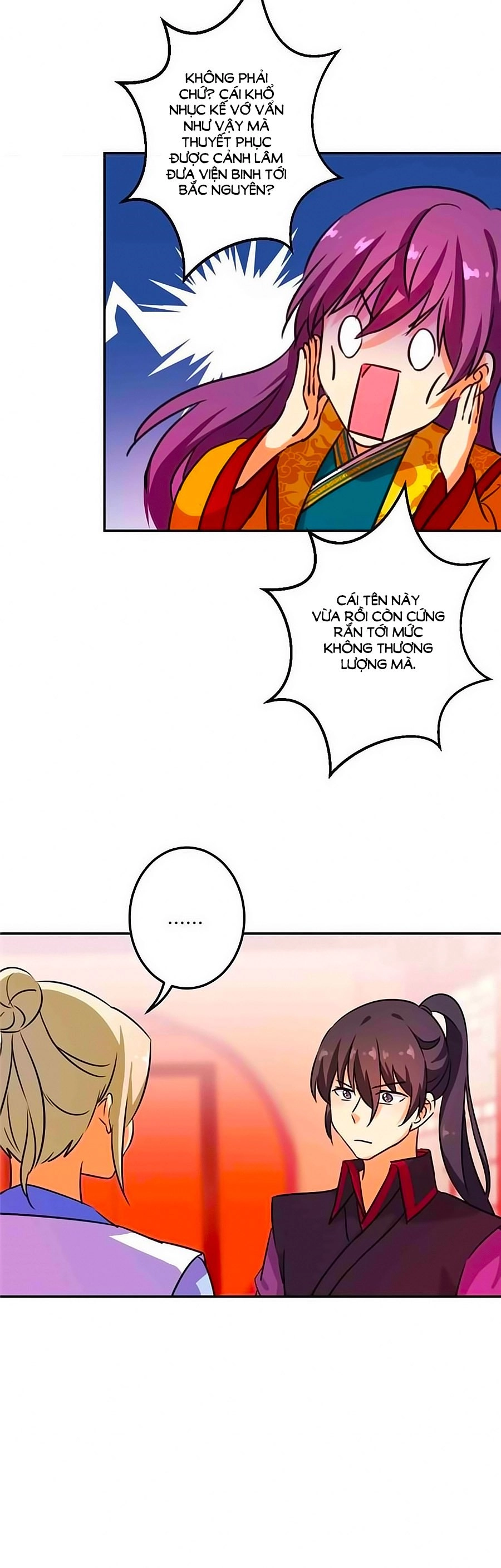 Vương Gia! Ngươi Thật Bỉ Ổi Chapter 394 - 7