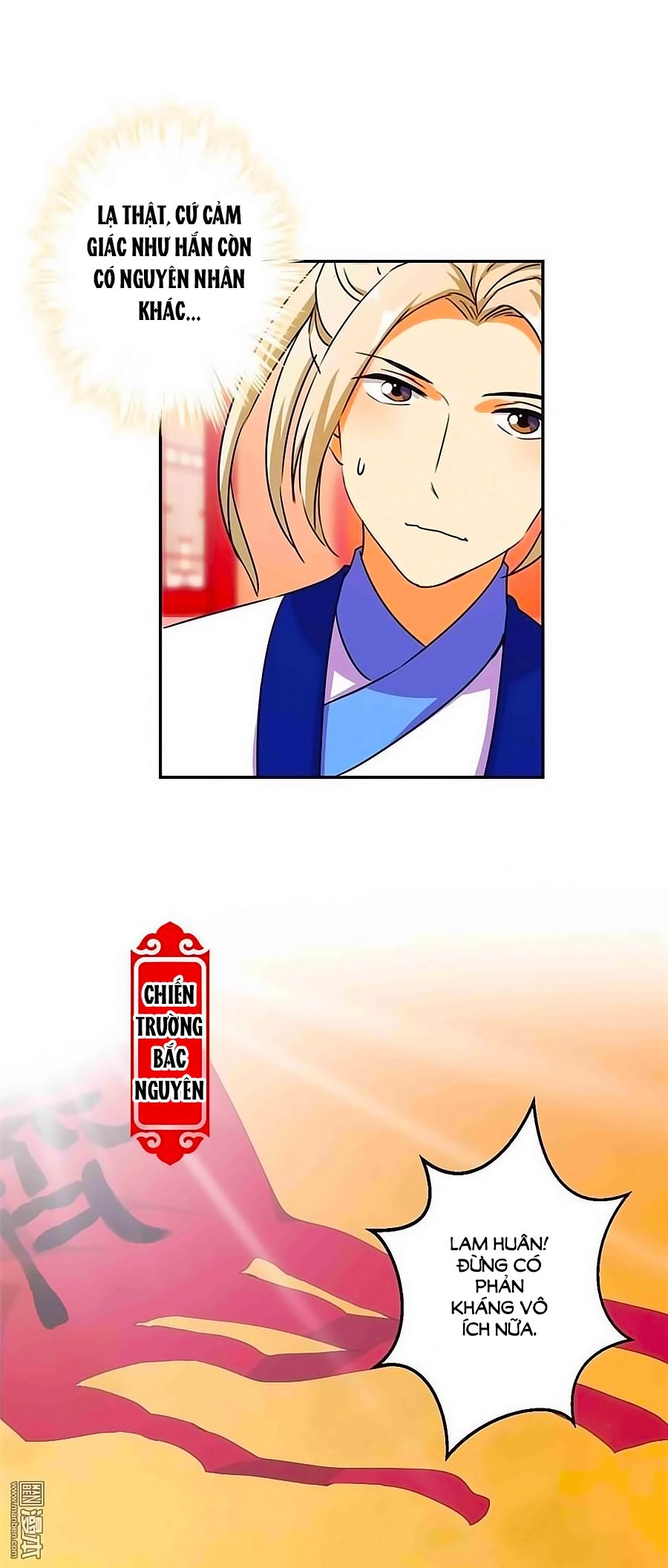 Vương Gia! Ngươi Thật Bỉ Ổi Chapter 394 - 8