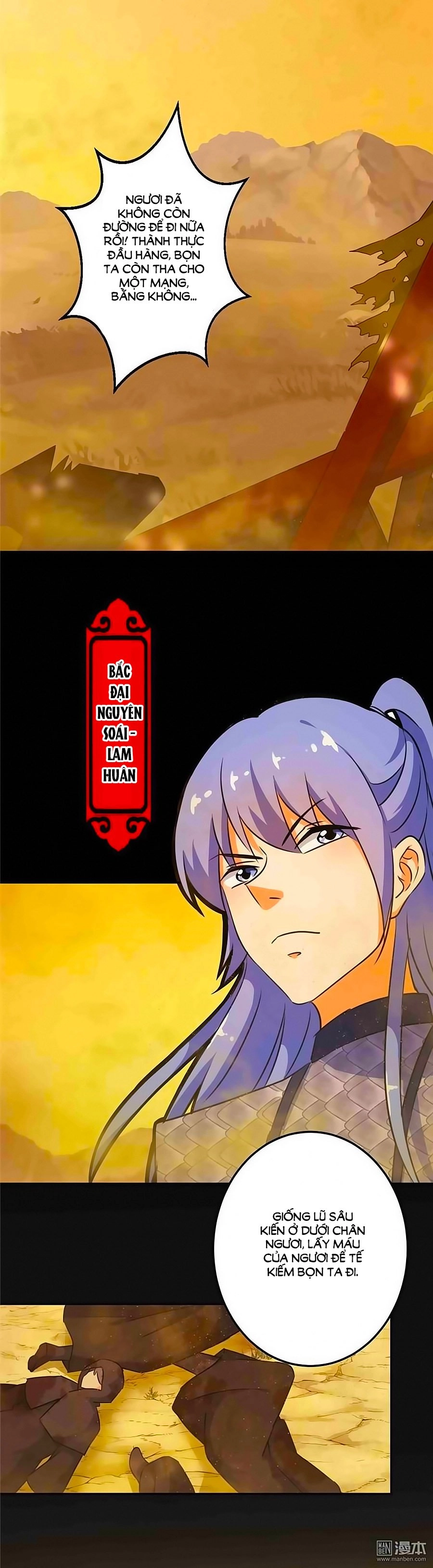 Vương Gia! Ngươi Thật Bỉ Ổi Chapter 394 - 9