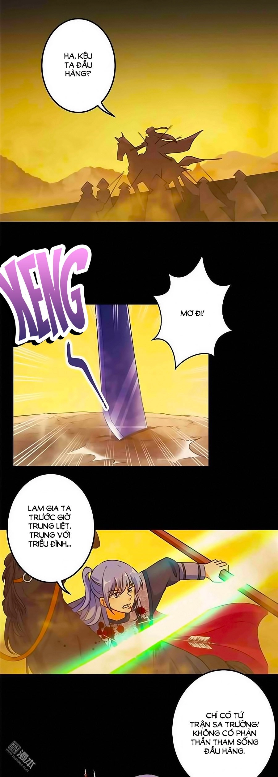 Vương Gia! Ngươi Thật Bỉ Ổi Chapter 394 - 10