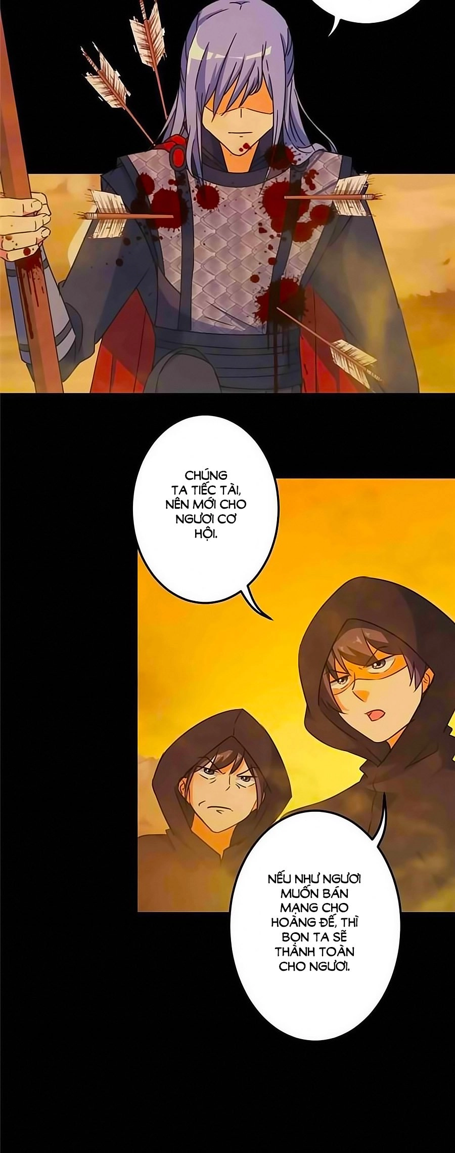 Vương Gia! Ngươi Thật Bỉ Ổi Chapter 394 - 11