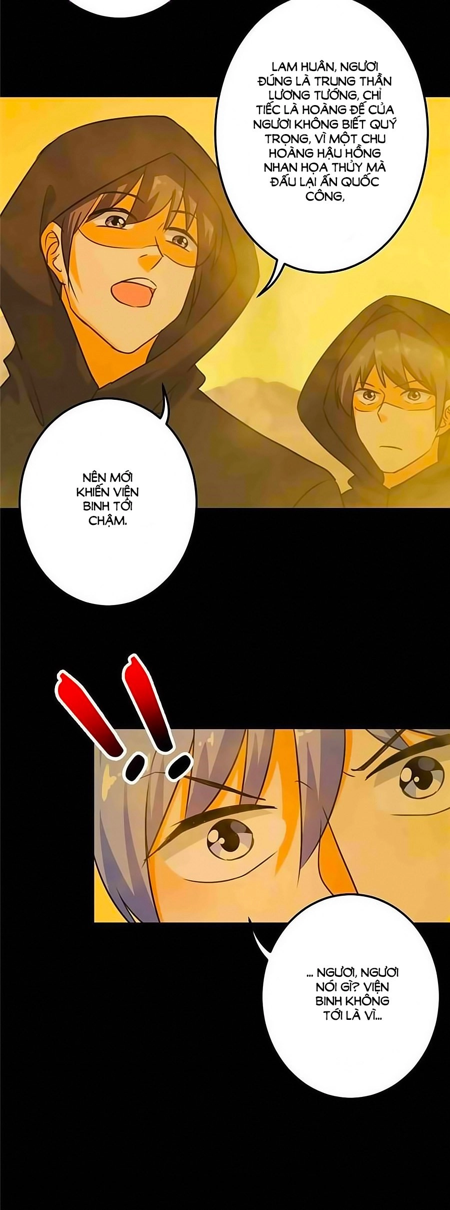 Vương Gia! Ngươi Thật Bỉ Ổi Chapter 394 - 14