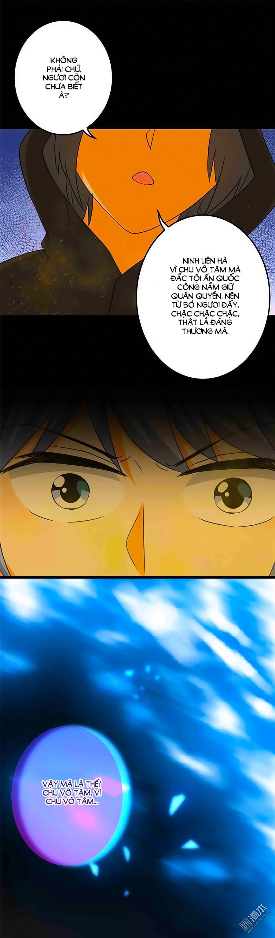 Vương Gia! Ngươi Thật Bỉ Ổi Chapter 394 - 15