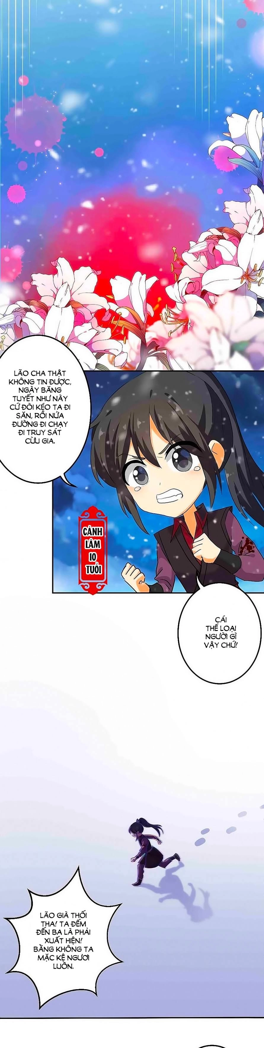 Vương Gia! Ngươi Thật Bỉ Ổi Chapter 395 - 2