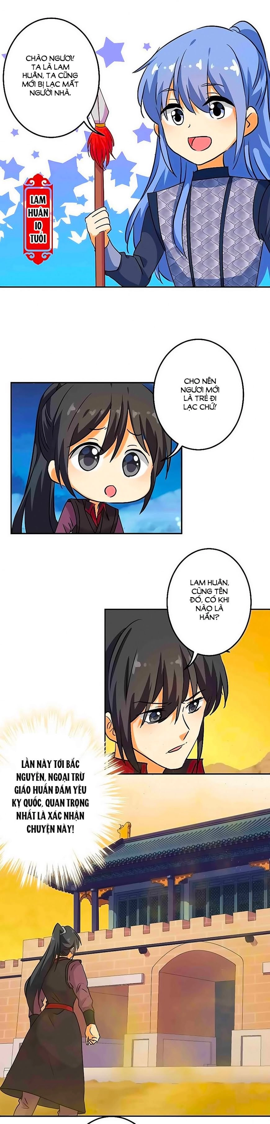 Vương Gia! Ngươi Thật Bỉ Ổi Chapter 395 - 4