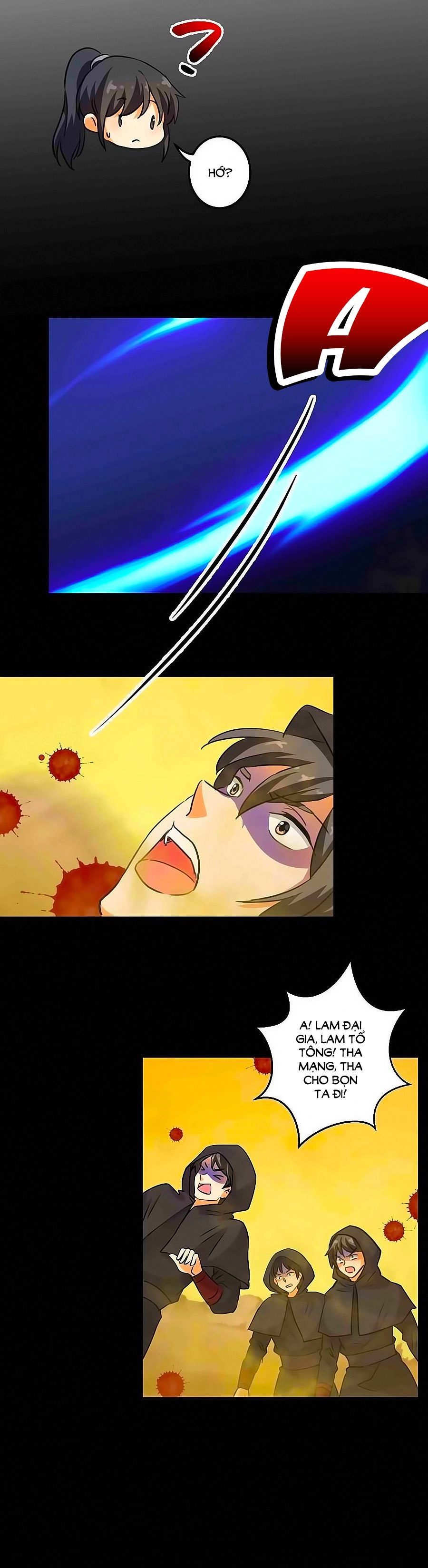 Vương Gia! Ngươi Thật Bỉ Ổi Chapter 395 - 6