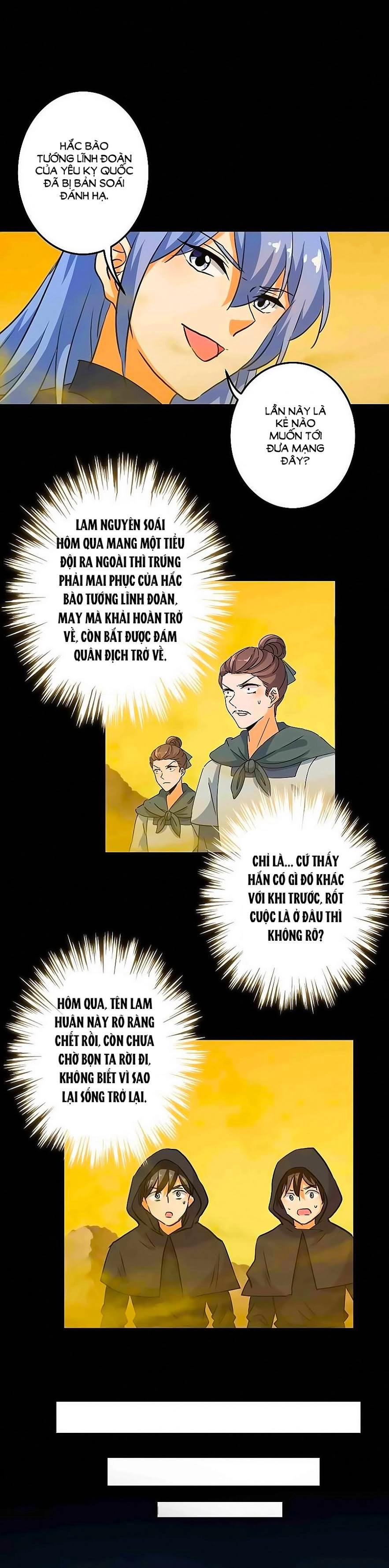 Vương Gia! Ngươi Thật Bỉ Ổi Chapter 395 - 7