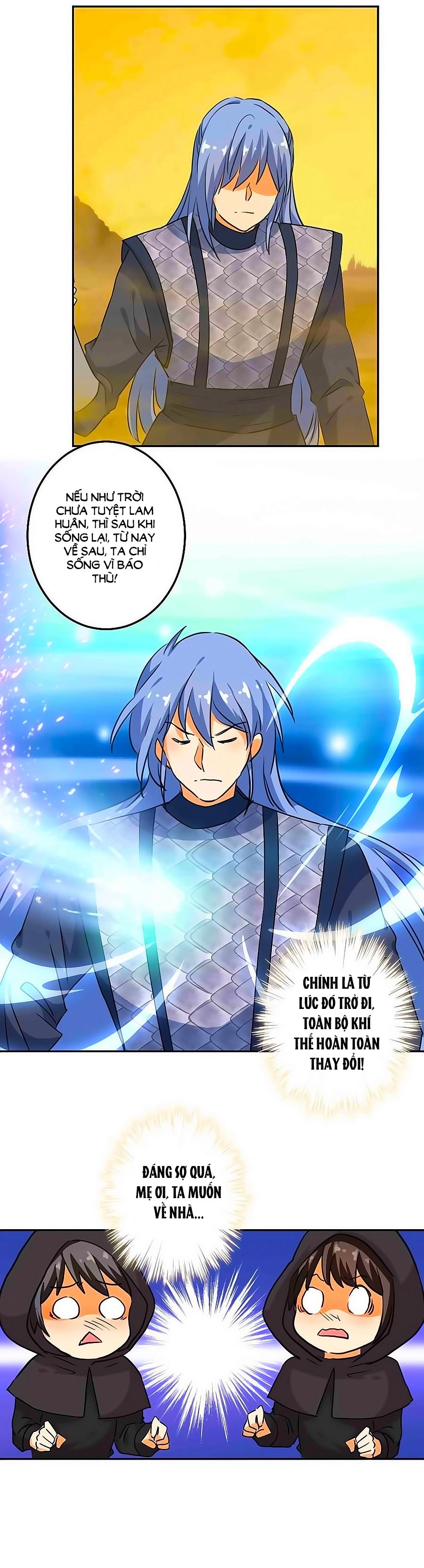 Vương Gia! Ngươi Thật Bỉ Ổi Chapter 395 - 9